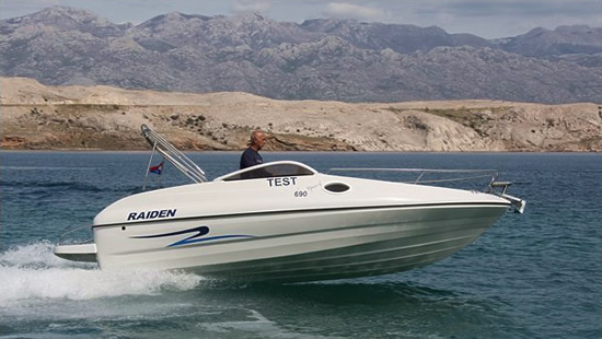 Raiden 690 Sport