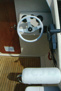 Plovilo Raiden 620